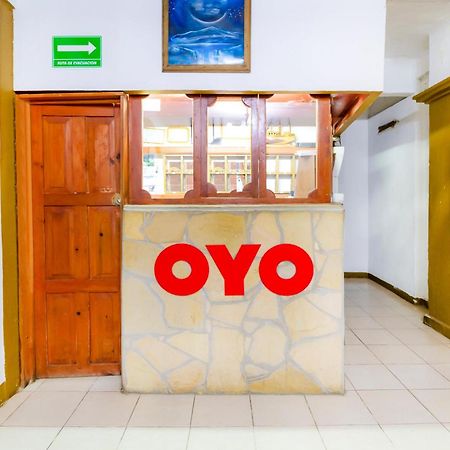San Cristóbal de Las Casas Oyo Hotel La Luna, Templo De Santo Domingo De Guzman מראה חיצוני תמונה